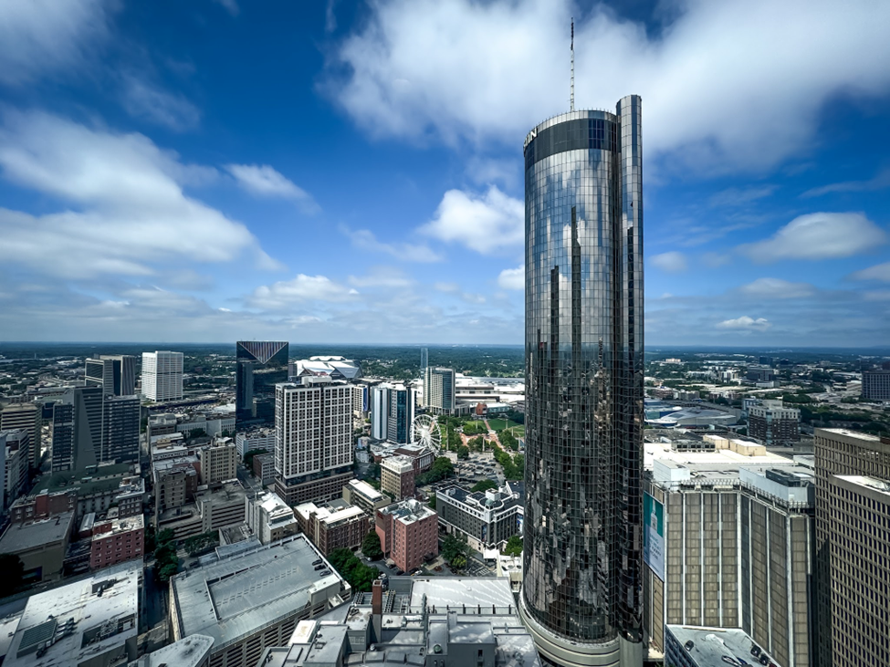 Atlanta Is the Moment