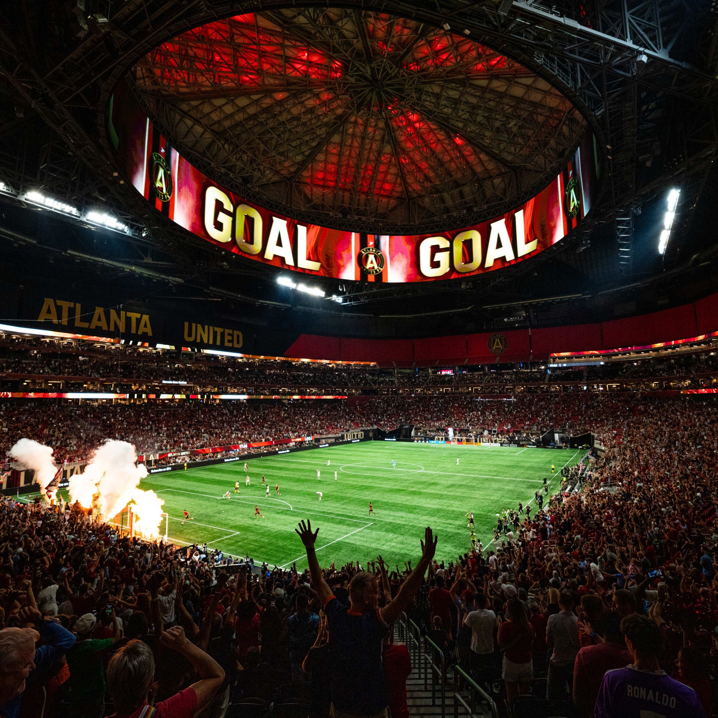 The World Cup Comes to Atlanta. Here’s How Marketers Win the Summer.